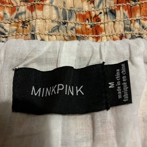 Minkpink tiered mini skirt - Picture 2 of 2